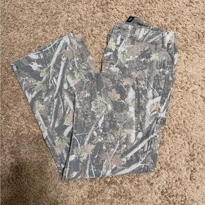 Baggy Camo Pants